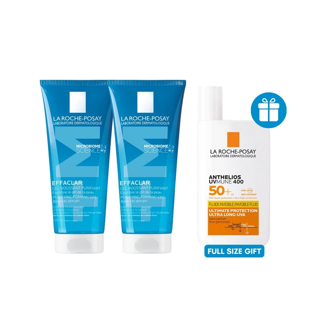 Effaclar Gel 200ml