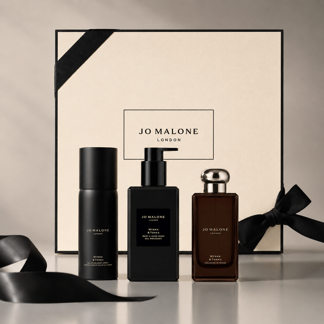 Myrrh & Tonka Special for Him Bundle