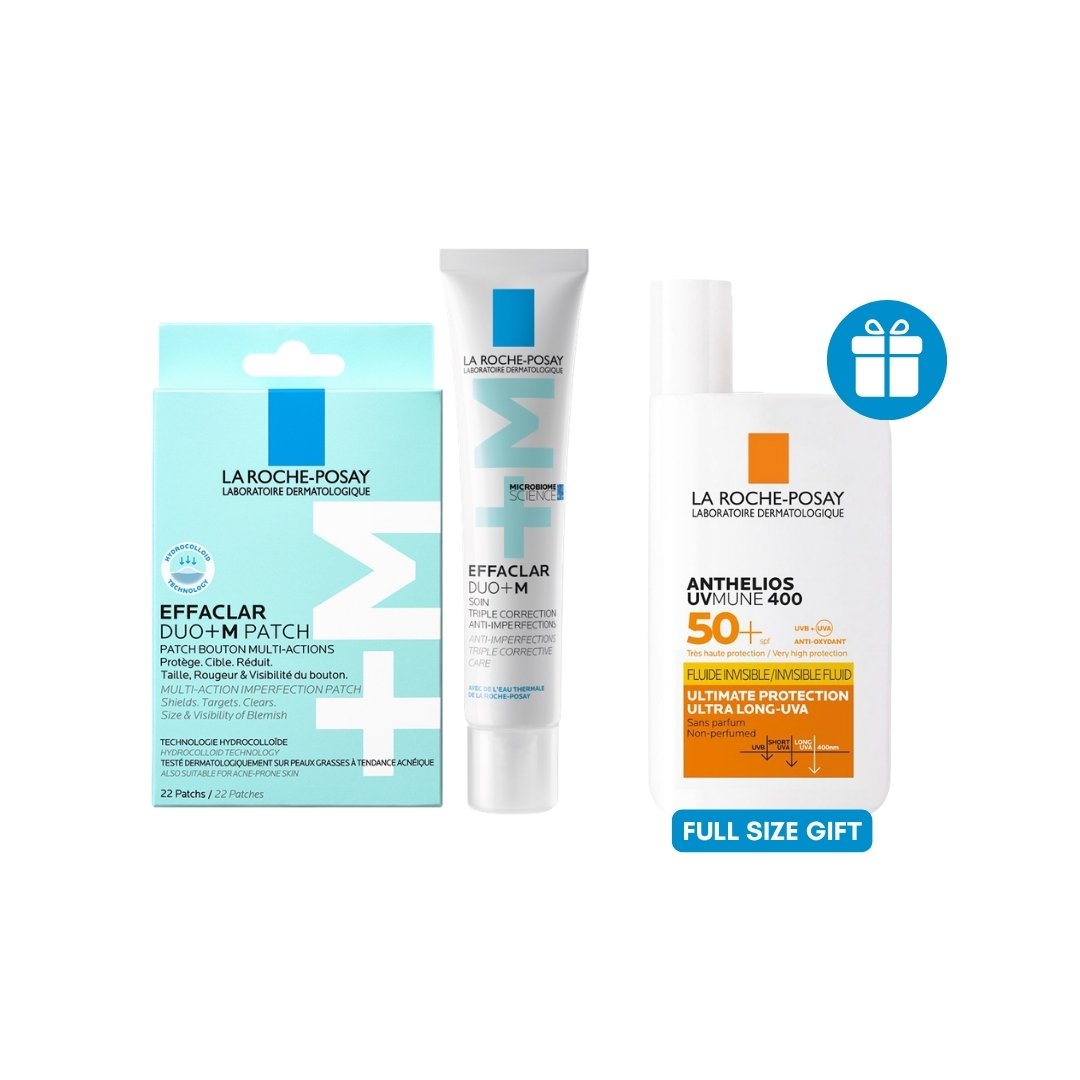 Effaclar Duo+M 40ml