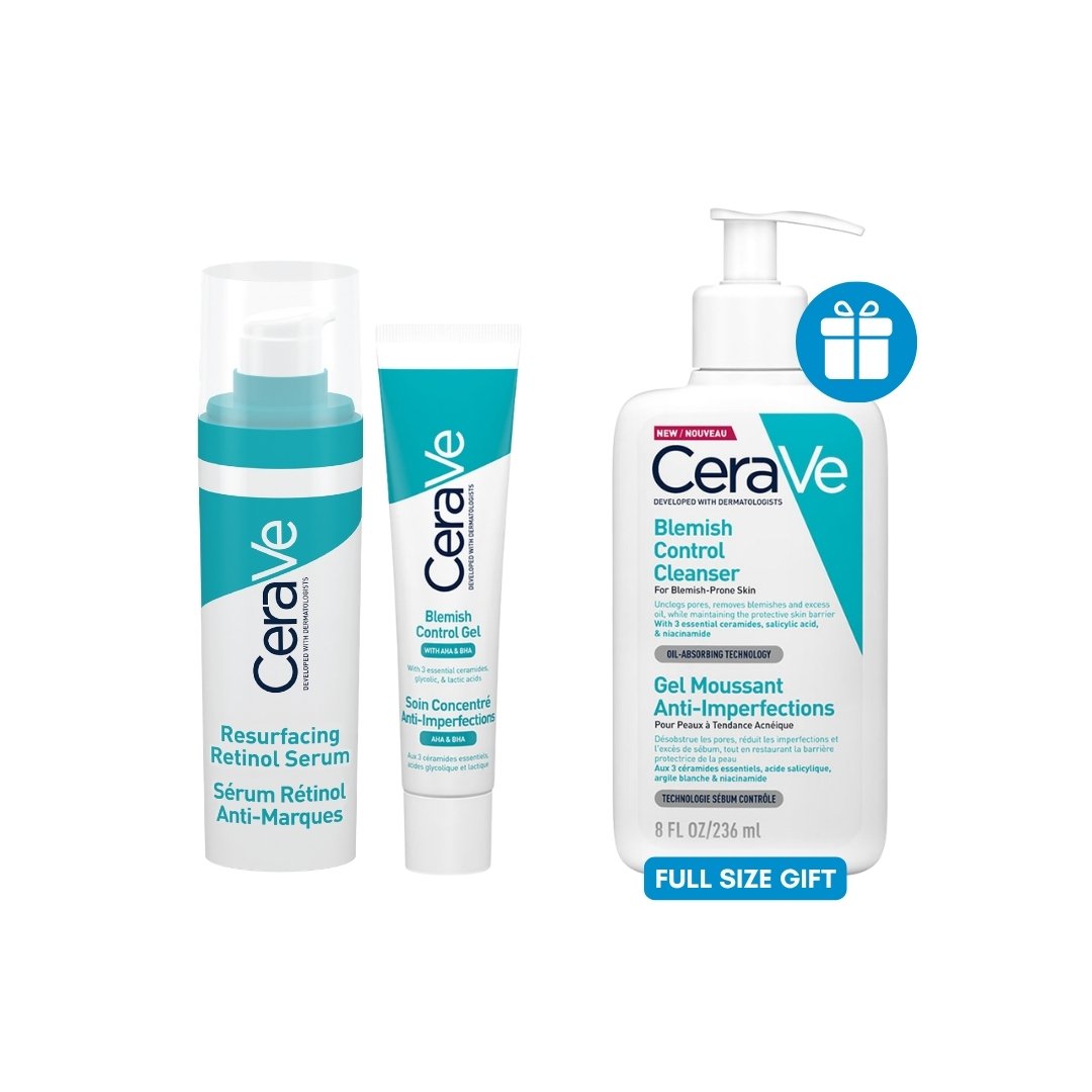 Cerave Retinol Serum