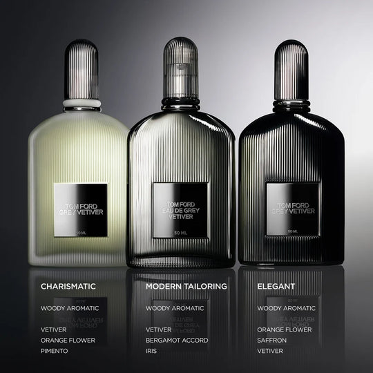 Grey Vetiver Eau De Parfum