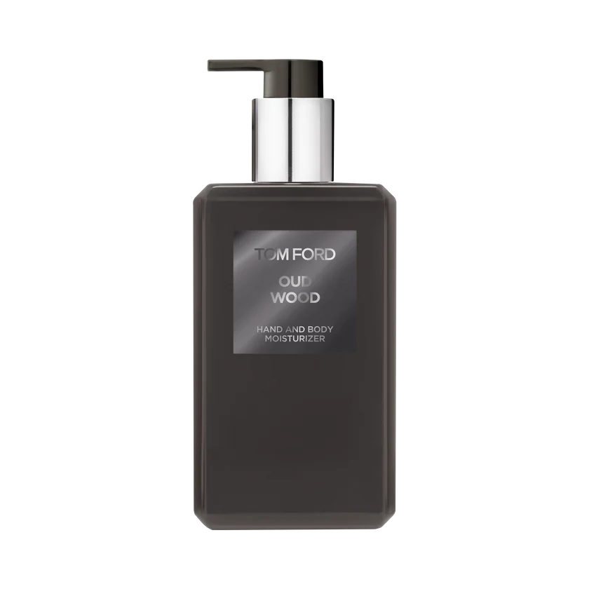 Oud Wood Hand & Body Moisturizer