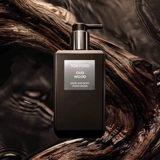 Oud Wood Hand & Body Moisturizer