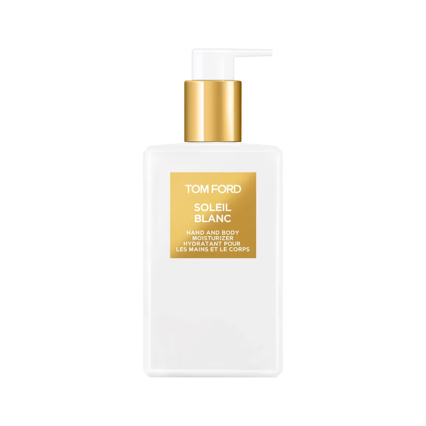 Soleil Blanc Hand & Body Moisturizer