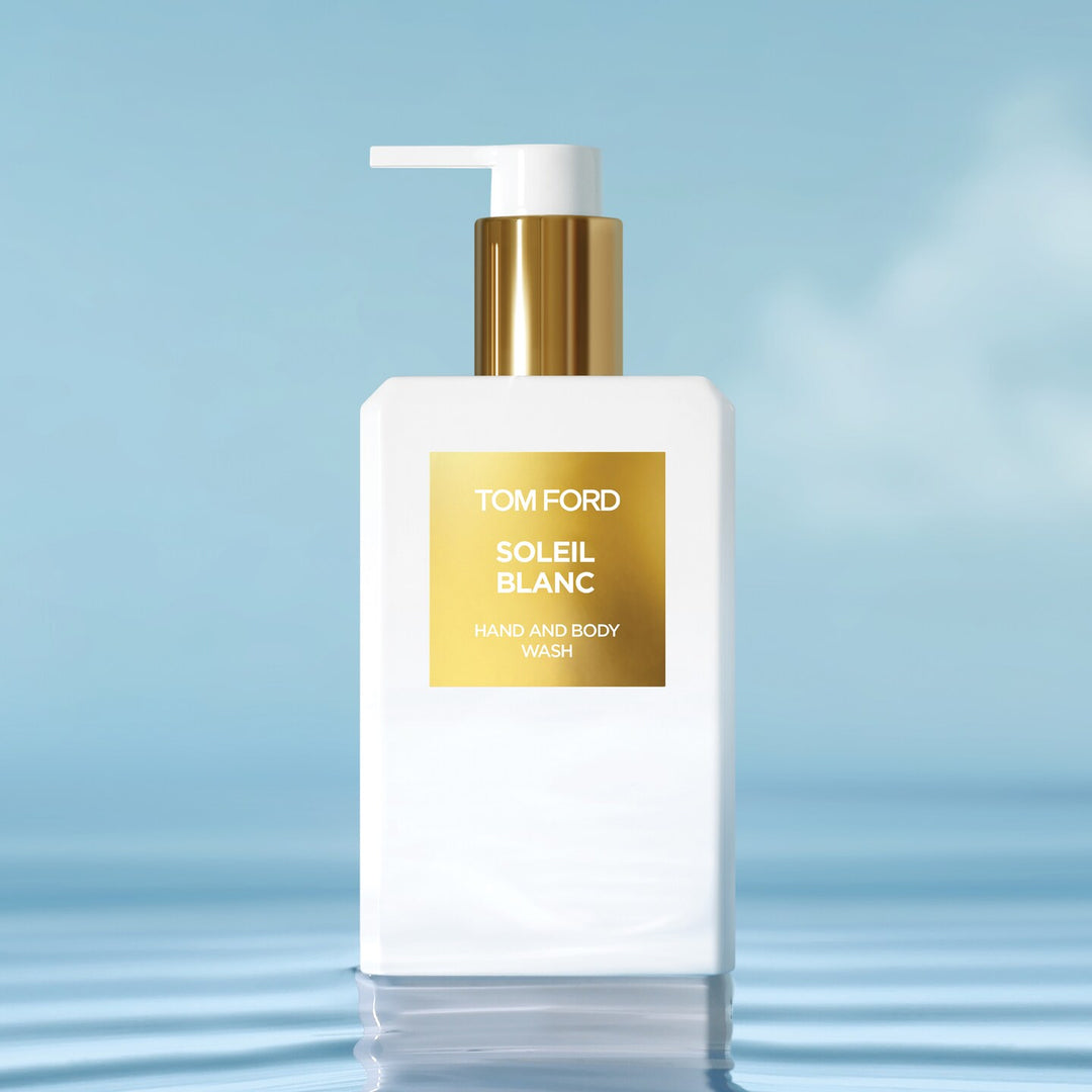 Soleil Blanc Hand & Body Moisturizer