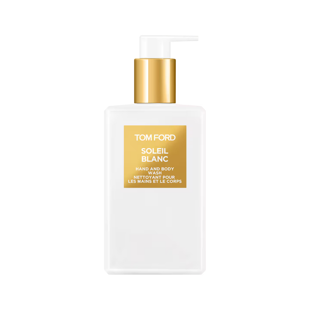 Soleil Blanc Hand & Body Wash