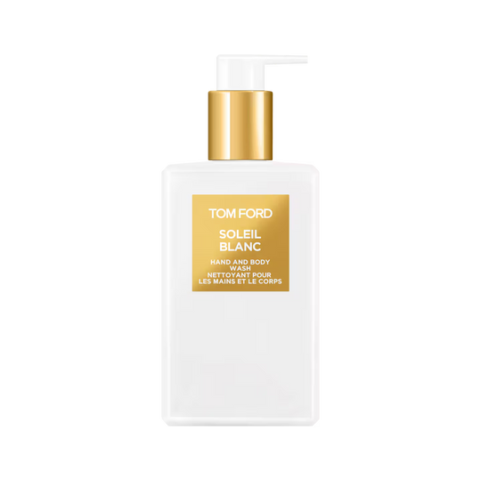 Soleil Blanc Hand & Body Wash