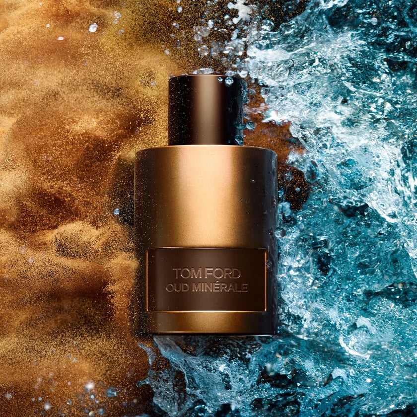 Oud Minerale Eau De Parfum