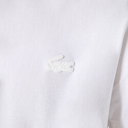 Men's Crew Neck Ultra-Light Breathable Piqué T-shirt