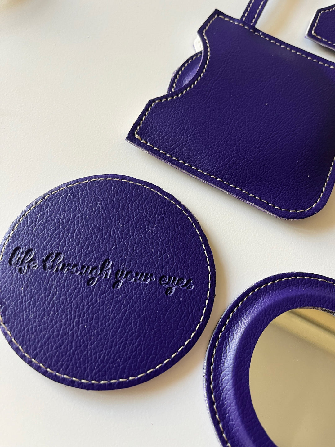 Mirror charms |  supports the CHANCE Association