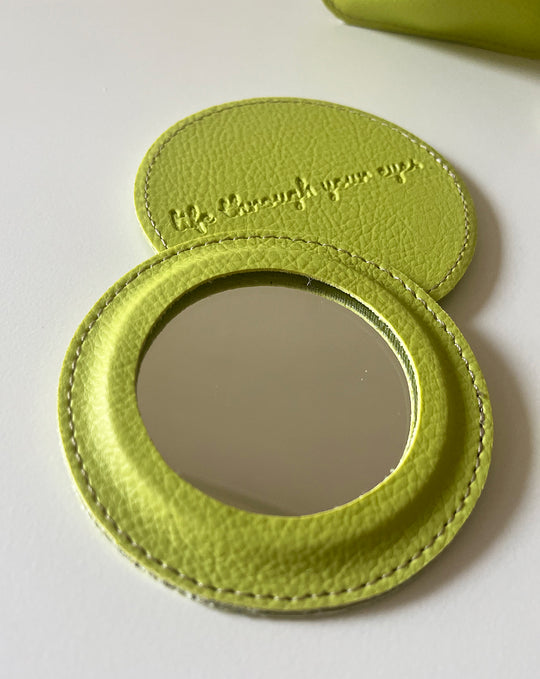 Mirror charms |  supports the CHANCE Association
