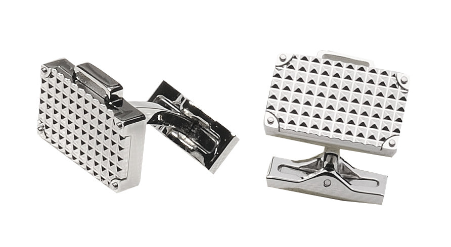 Shop The Latest Collection Of S.T. Dupont Diamond Headmallettes Cufflinks - 005761 In Lebanon