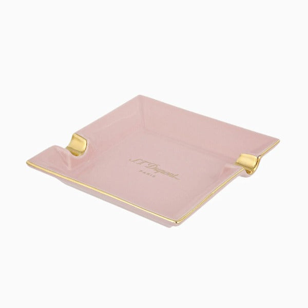 Shop The Latest Collection Of S.T. Dupont Mini Pastel Pink Ashtray - 006278 In Lebanon