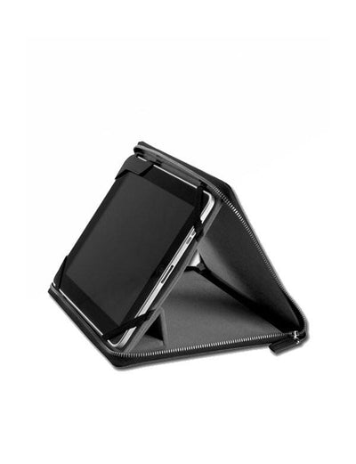 Leather Ipad Case With Adjustable Stand-30165701