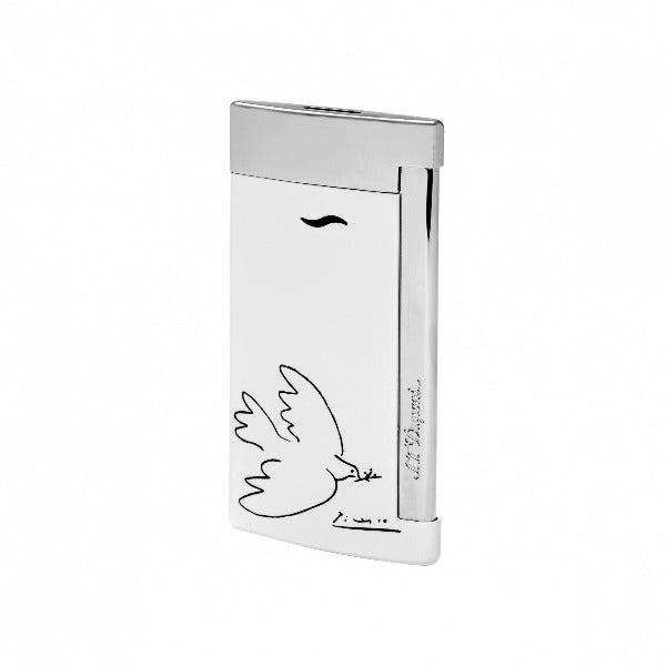 Shop The Latest Collection Of S.T. Dupont Slim 7 Picasso Dove Limited Edition Lighter - 027106 In Lebanon