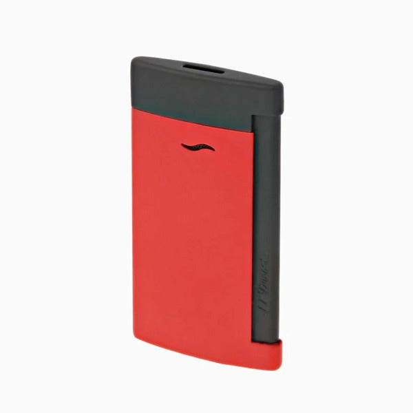 Shop The Latest Collection Of S.T. Dupont Slim 7 Matt Black And Red Lighter - 027749 In Lebanon
