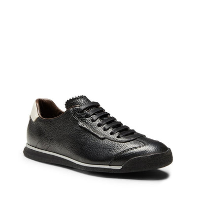 Man Leather Sneaker - 46681