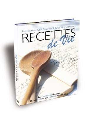 Shop The Latest Collection Of Recettes De Vie Recettes De Vie 1 "French" In Lebanon