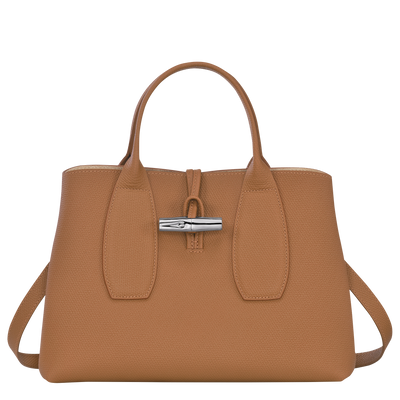 Shop The Latest Collection Of Longchamp Roseau Top Handle Bag M - 10058Hpn In Lebanon
