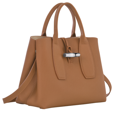 Roseau Top Handle Bag M - 10058Hpn
