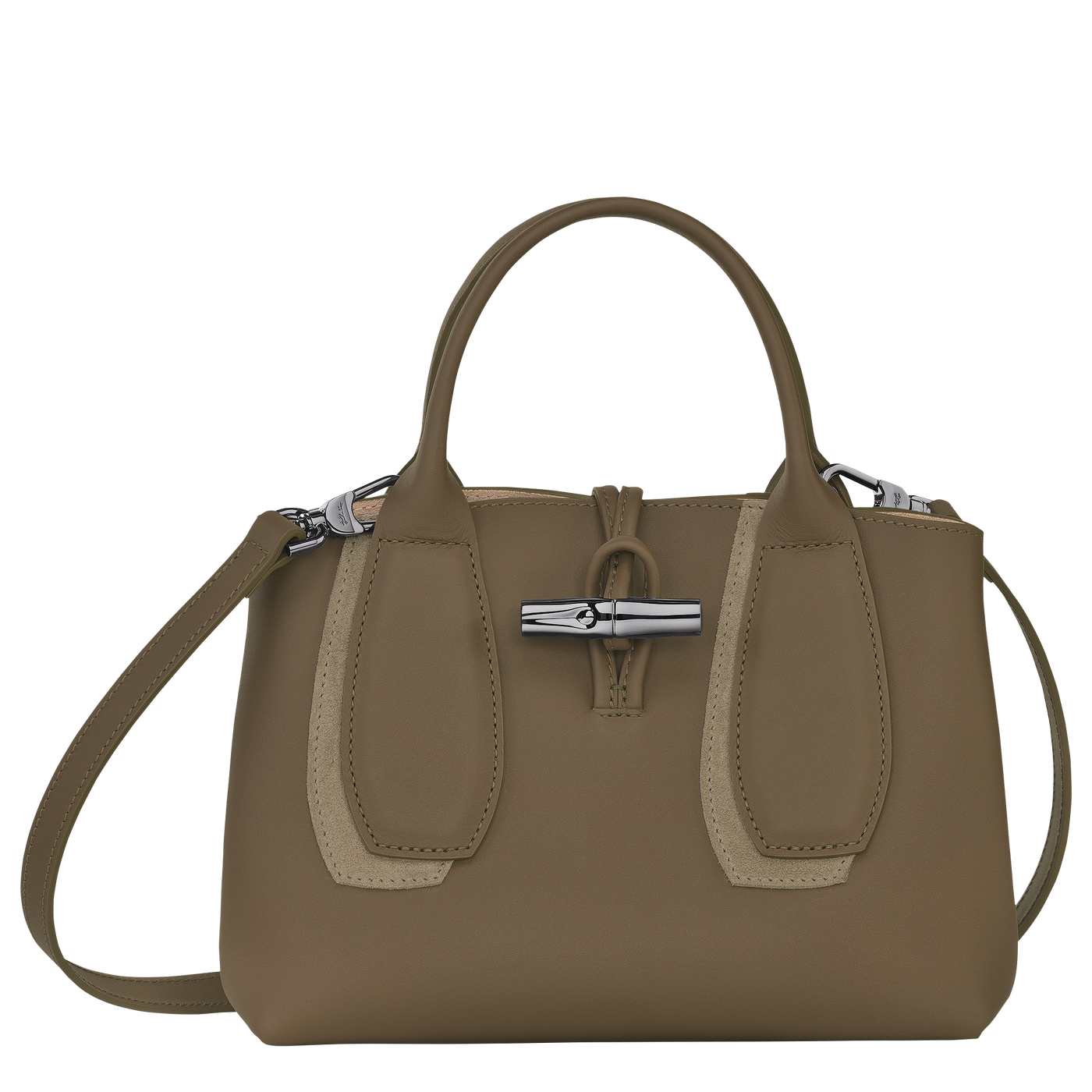 Roseau Shadow Top Handle Bags - 10095HAA