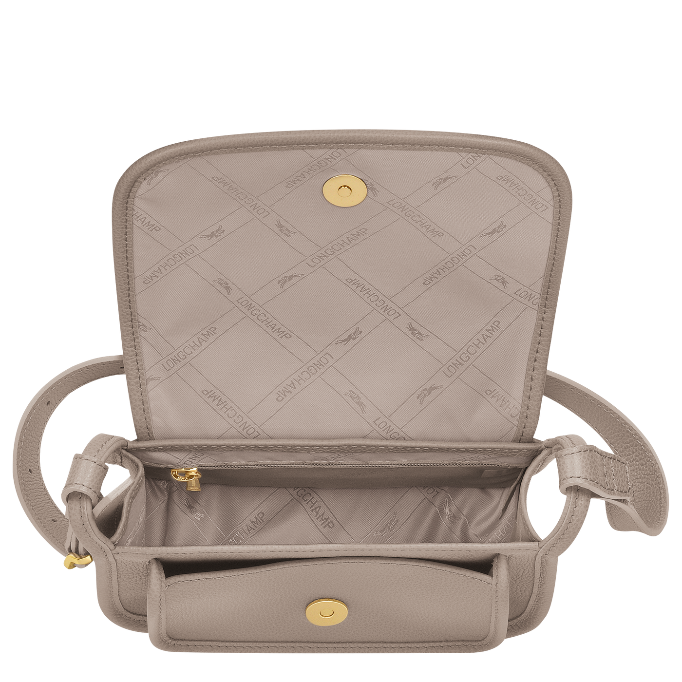 Le Foulonné Crossbody Bag S - 10134021