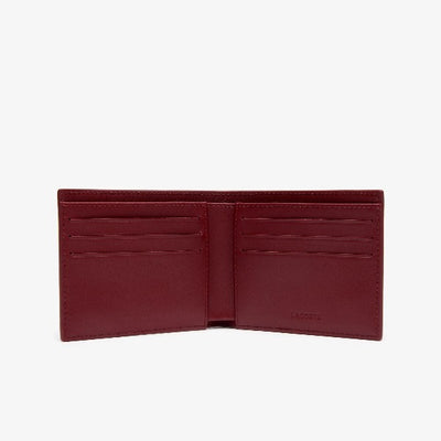 Men's Fitzgerald Leather Six Card Wallet - Nh1115Fg