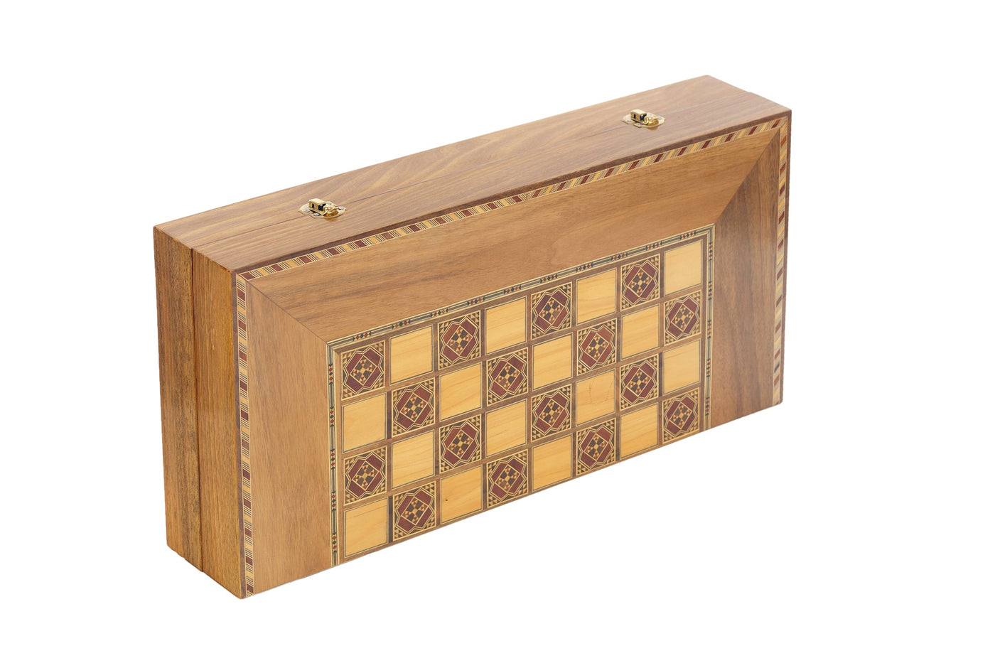 Shop The Latest Collection Of Mouftah El Chark Timeless Backgammon & Chess Board - Mos.Bg0045 In Lebanon