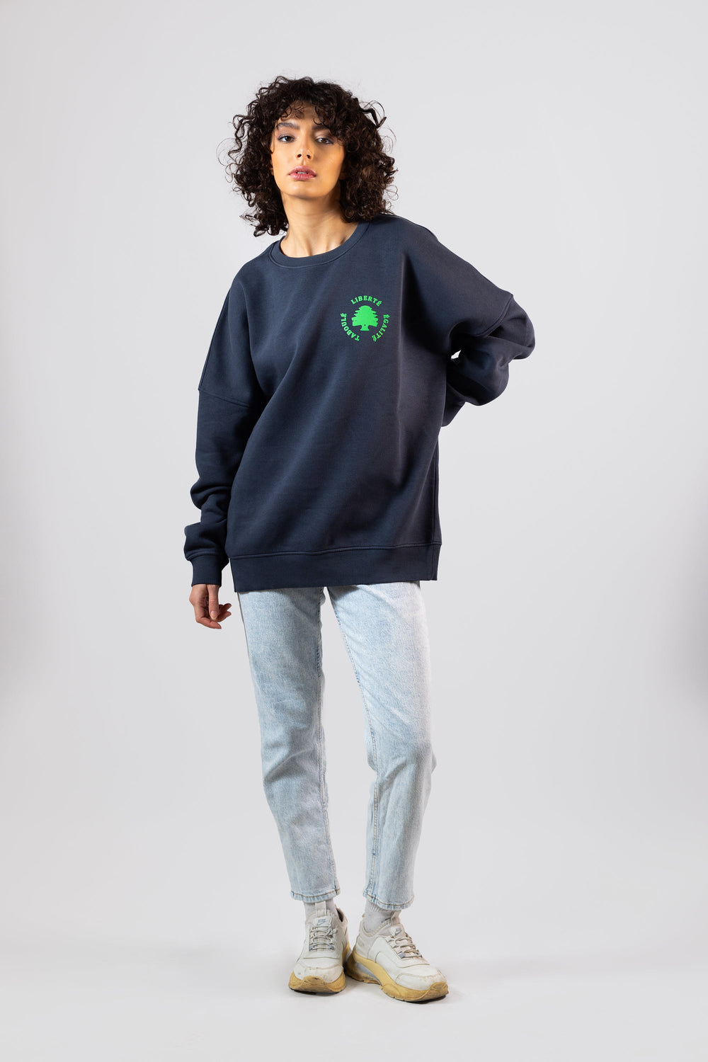 Liberte Egalite Taboule Sweatshirt