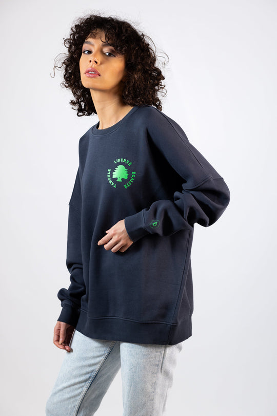 Liberte Egalite Taboule Sweatshirt