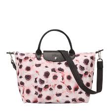 Shop The Latest Collection Of Outlet - Longchamp Le Pliage Anemone Top Handle Bag - 1515667 In Lebanon