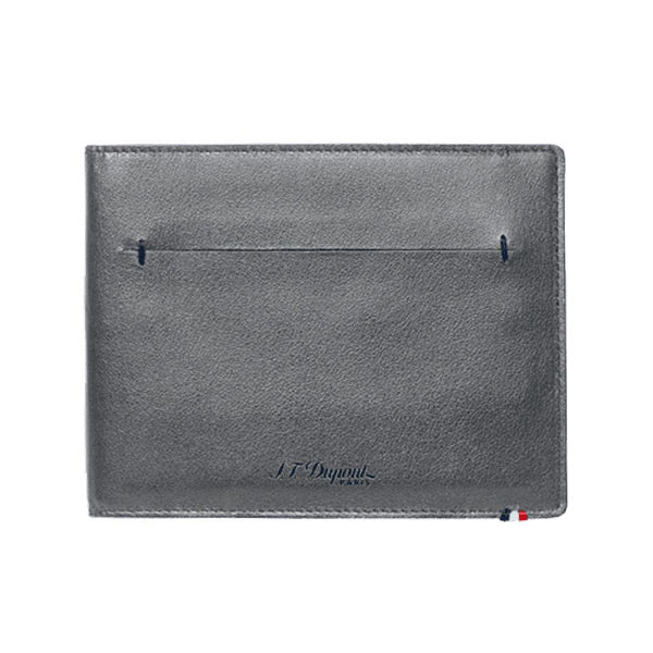 Shop The Latest Collection Of S.T. Dupont Line D Slim Billfold 7Cc Grey - 184200 In Lebanon