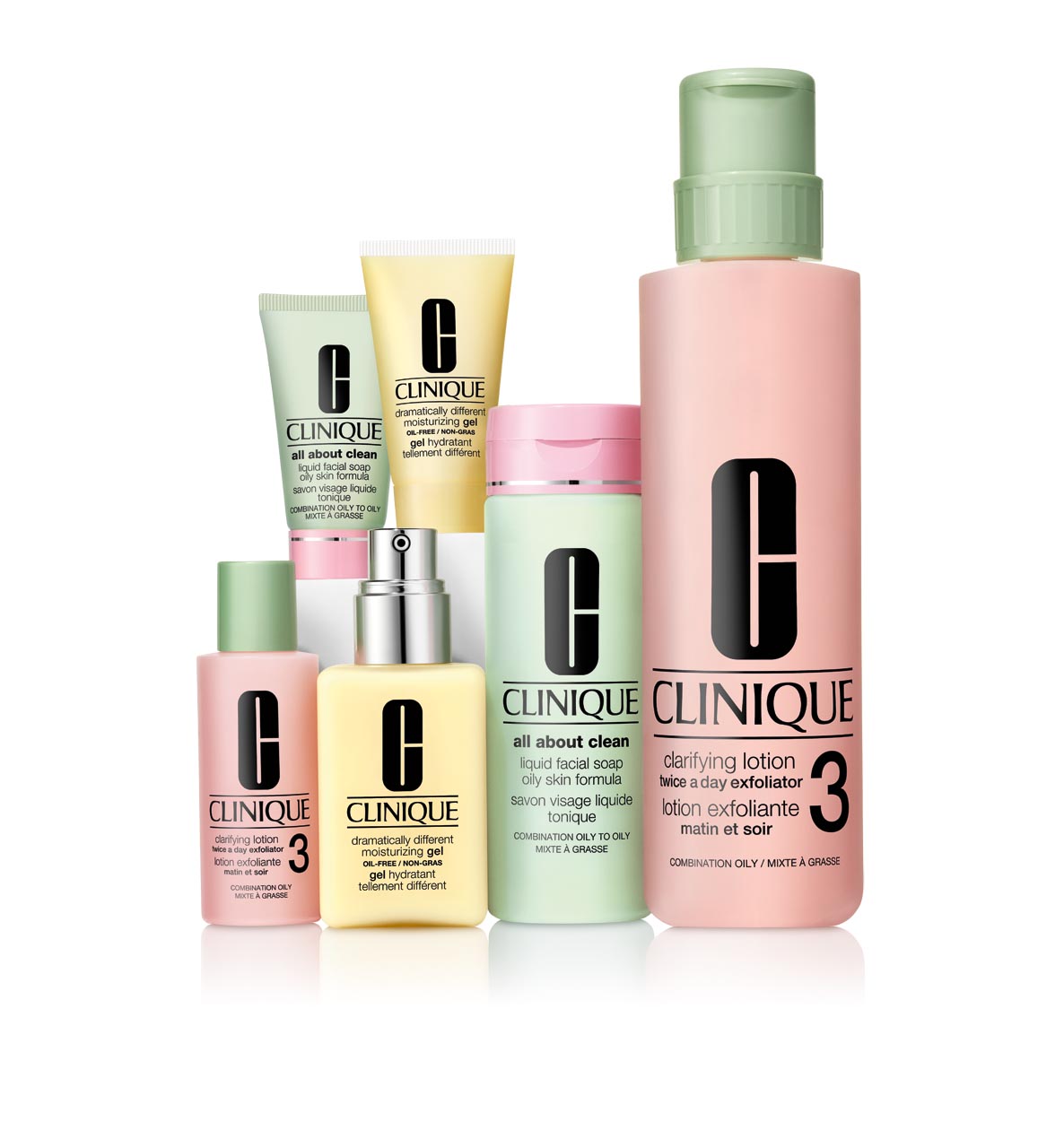 Shop The Latest Collection Of Clinique Great Skin Everywhere: Skincare Set For Drier Skin In Lebanon