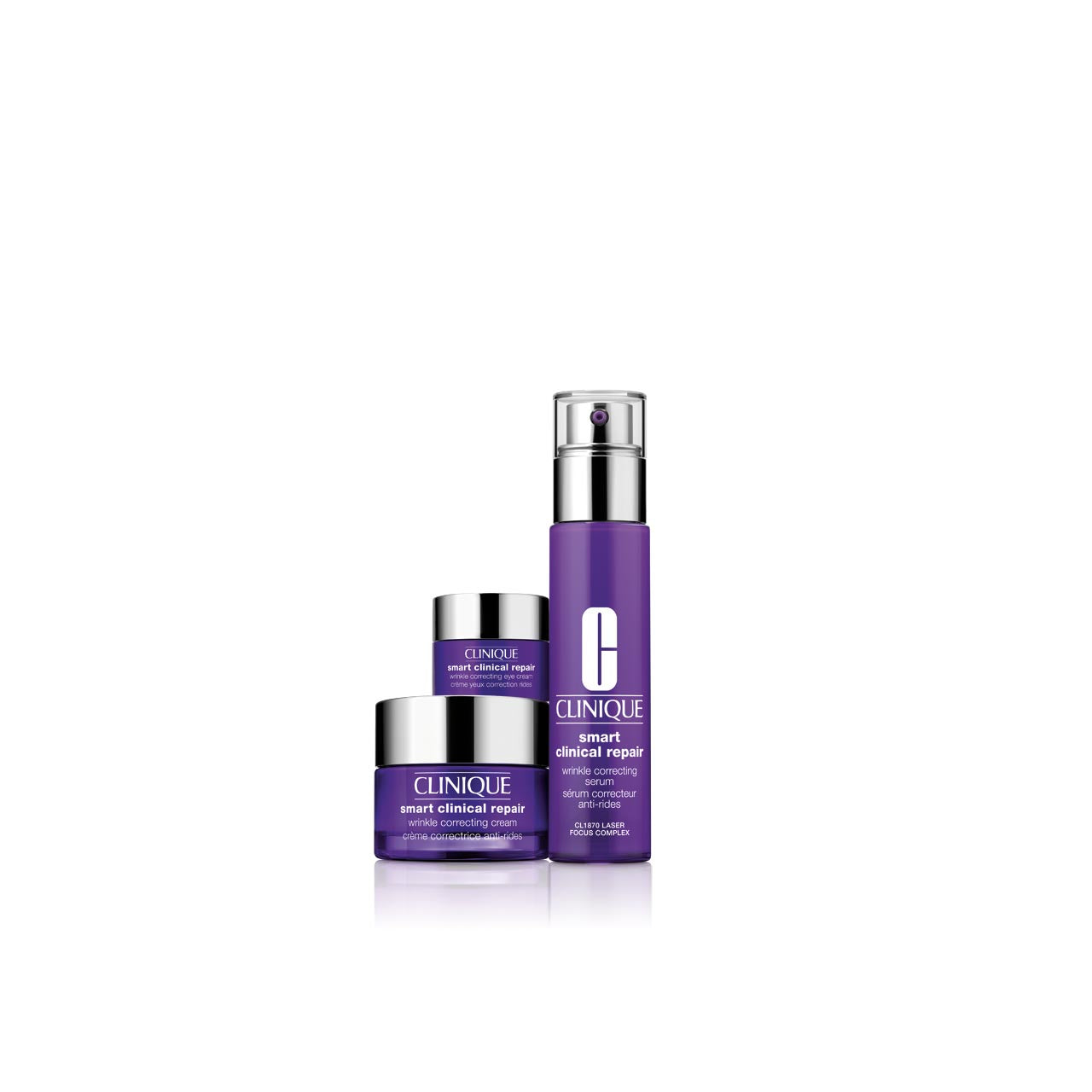 Shop The Latest Collection Of Clinique Smart & Smooth: Skincare Set In Lebanon