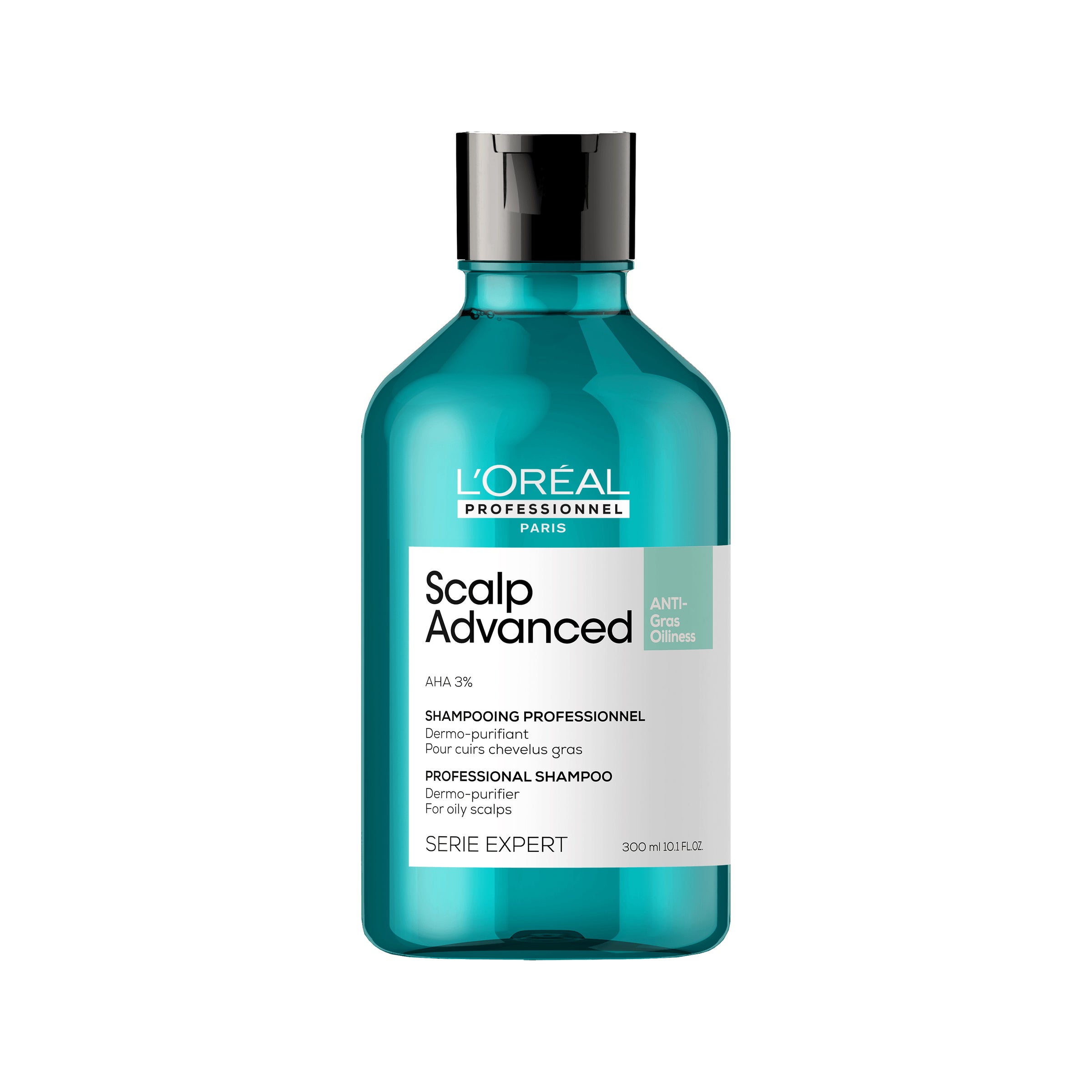 Shop The Latest Collection Of L'Oreal Professionnel Scalp Advanced Anti-Oiliness Dermo-Purifier Shampoo | For Oily Scalps | Serie Expert | 300 Ml In Lebanon