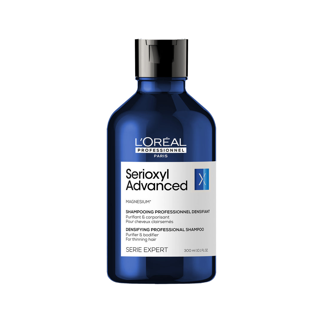 Shop The Latest Collection Of L'Oreal Professionnel Serioxyl Advanced Purifier & Bodifier Shampoo | For Thinning Hair | Serie Expert | 300 Ml In Lebanon