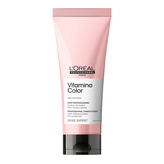 Shop The Latest Collection Of L'Oreal Professionnel Vitamino Color Conditioner With Resveratrol For Color-Treated Hair Serie Expert 200Ml In Lebanon