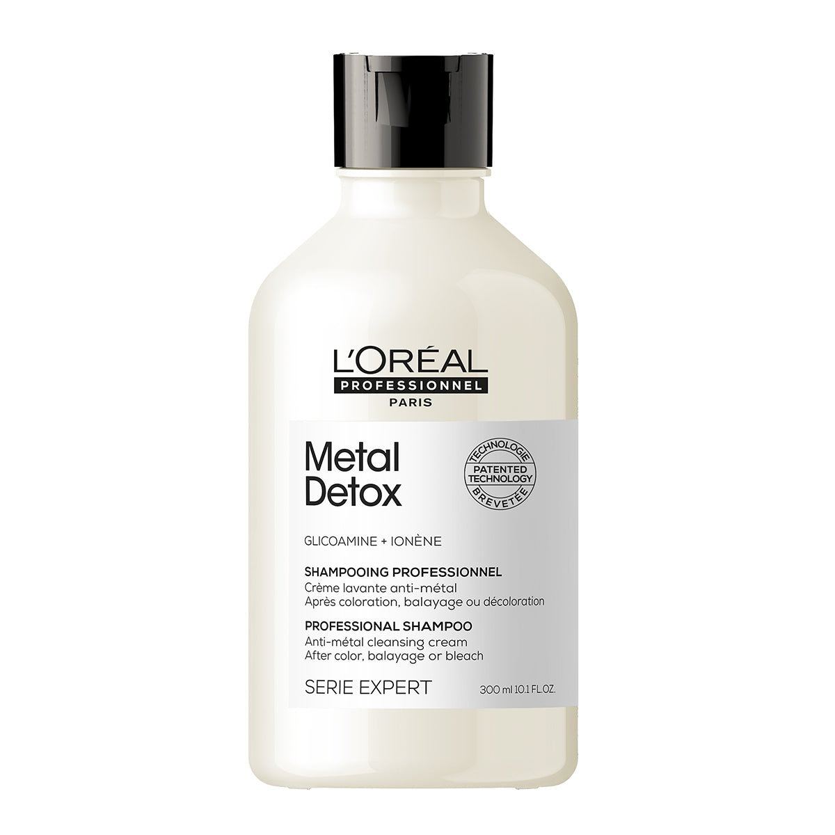 Shop The Latest Collection Of L'Oreal Professionnel Metal Detox Anti-Metal Cleansing Cream After Color, Balayage & Lightening Sulfate Free Rich Creamy Texture With Glicoamine & Ionã£¨Ne Serie Expert 300 Ml In Lebanon