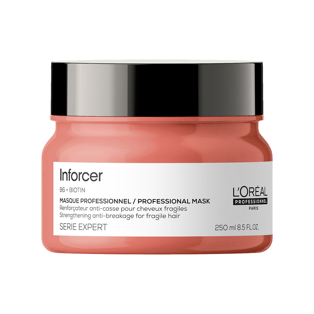 Shop The Latest Collection Of L'Oreal Professionnel Inforcer Mask For Long Fragile, Breaking Hair Serie Expert 250 Ml In Lebanon