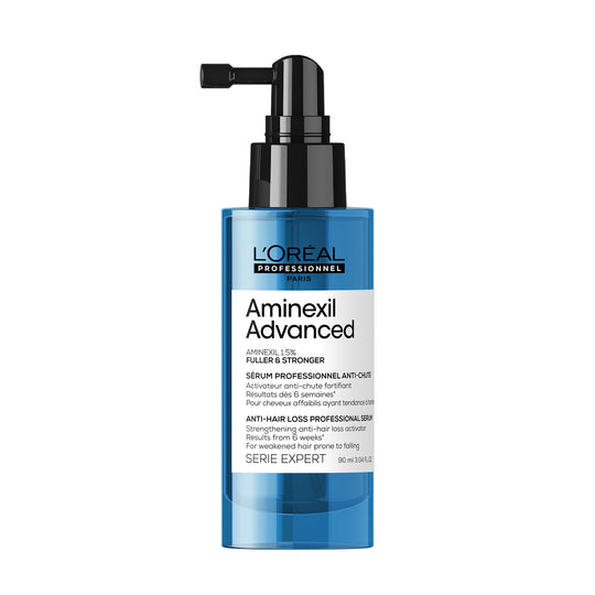 Shop The Latest Collection Of L'Oreal Professionnel Aminexil Advanced Strengthening Anti-Hair Loss Activator Serum | For Weakened Hair Prone To Falling | Serie Expert | 90 Ml In Lebanon