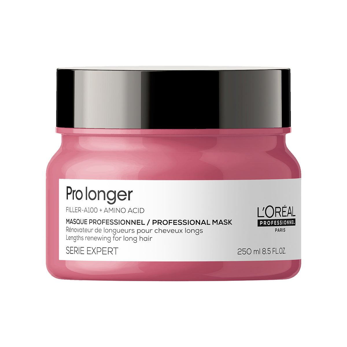 Shop The Latest Collection Of L'Oreal Professionnel Pro Longer Mask With Filler-A100 And Amino Acid  For Long Hair With Thinned Ends Serie Expert 250Ml In Lebanon