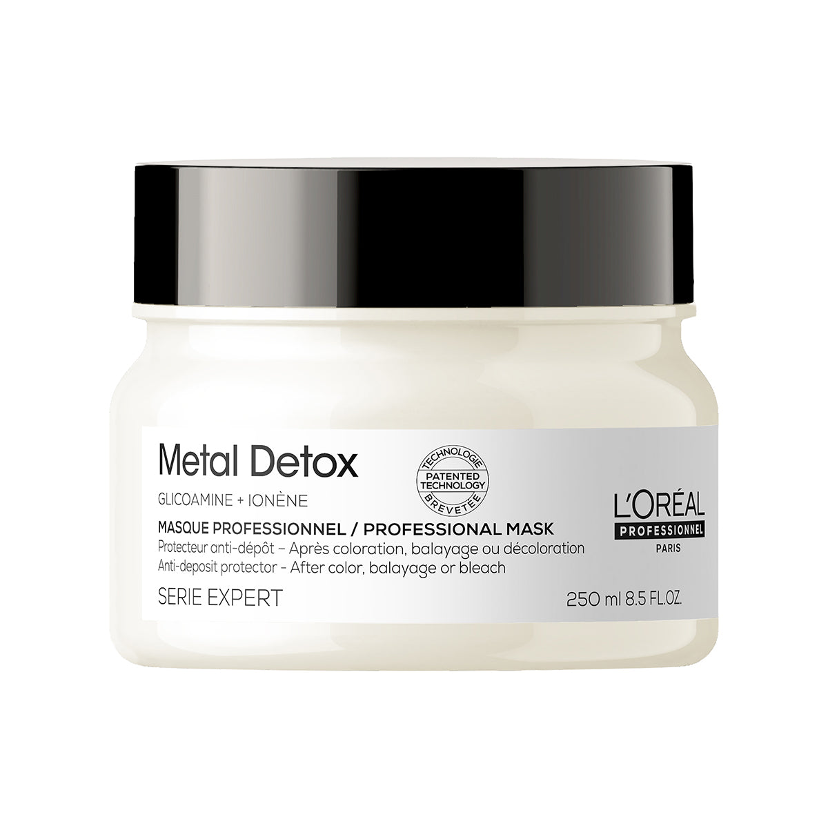 Shop The Latest Collection Of L'Oreal Professionnel Metal Detox Anti-Deposit Protector Mask  250Ml In Lebanon