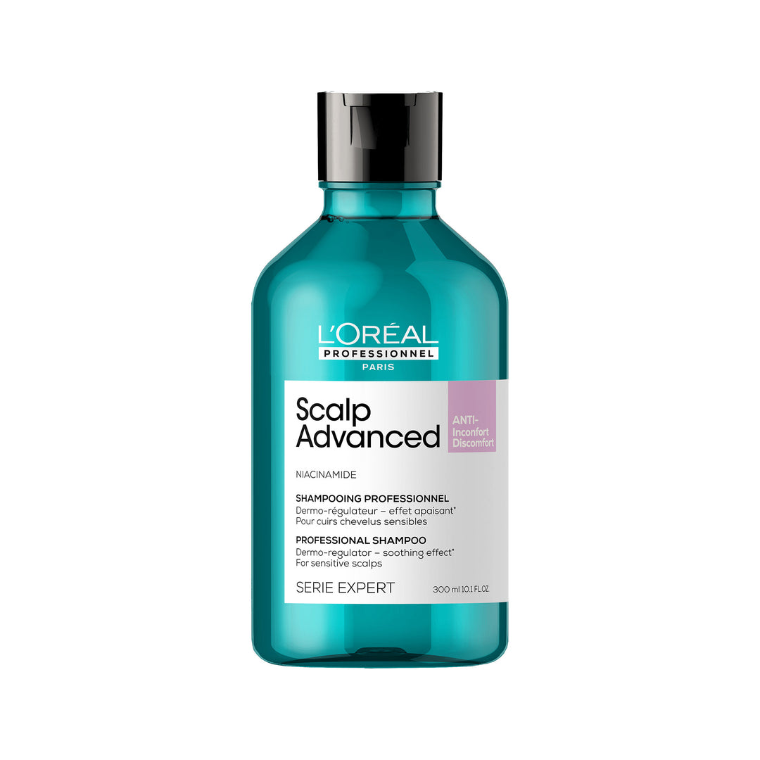 Shop The Latest Collection Of L'Oreal Professionnel Scalp Advanced Anti-Discomfort Dermo-Regulator Shampoo | For Sensitive Scalps | Serie Expert | 300 Ml In Lebanon