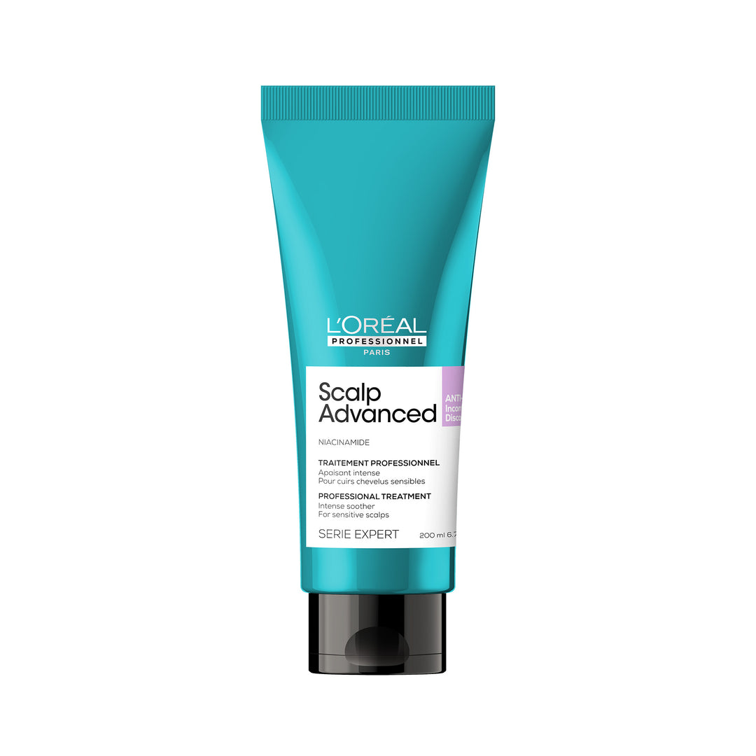 Shop The Latest Collection Of L'Oreal Professionnel Scalp Advanced Anti-Discomfort Intense Soother Treatment | For Sensitive Scalps | Serie Expert | 200 Ml In Lebanon
