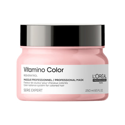 Shop The Latest Collection Of L'Oreal Professionnel Vitamino Color Mask With Resveratrol For Color-Treated Hair Serie Expert 250Ml In Lebanon
