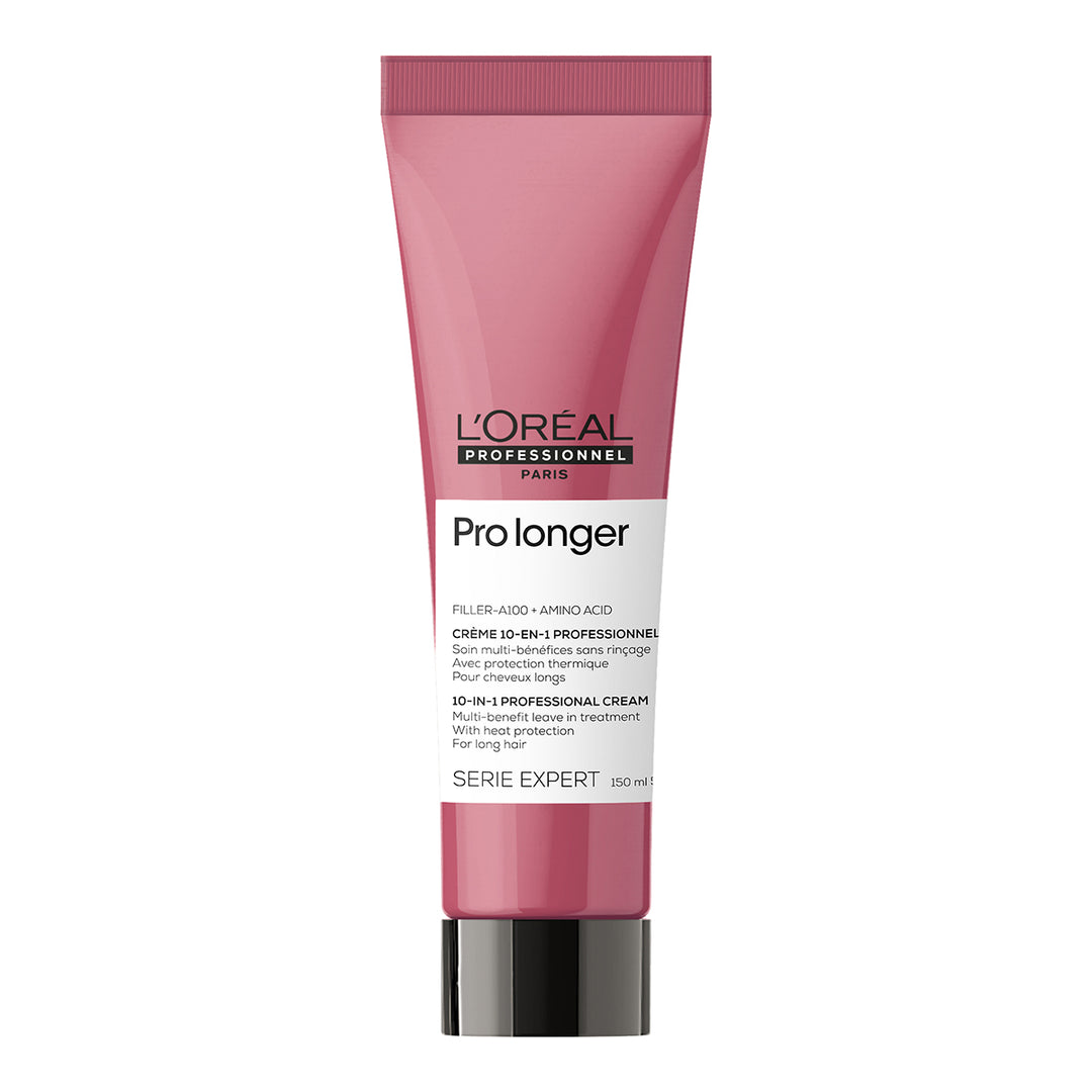 Shop The Latest Collection Of L'Oreal Professionnel Pro Longer 10-In-1 Cream With Filler-A100 And Amino Acid For Long Hair With Thinned Ends Serie Expert 150Ml In Lebanon