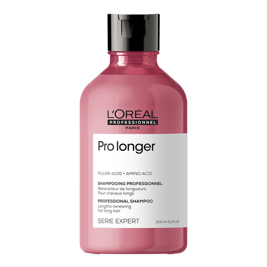 Shop The Latest Collection Of L'Oreal Professionnel Pro Longer Shampoo With Filler-A100 And Amino Acid For Long Hair With Thinned Ends Serie Expert 300 Ml In Lebanon