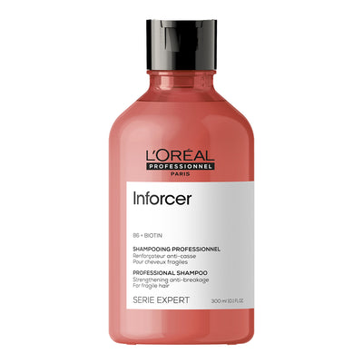 Shop The Latest Collection Of L'Oreal Professionnel Inforcer Shampoo For Long Fragile, Breaking Hair Serie Expert 300 Ml In Lebanon