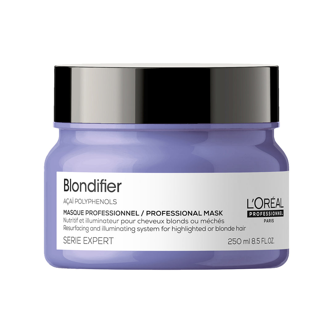 Shop The Latest Collection Of L'Oreal Professionnel Blondifier Mask For Highlighted Or Blond Hair Serie Expert 250Ml In Lebanon