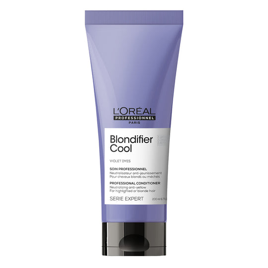 Shop The Latest Collection Of L'Oreal Professionnel Blondifier Conditioner For Highlighted Or Blond Hair Serie Expert 200Ml In Lebanon
